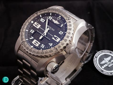 Breitling plb review